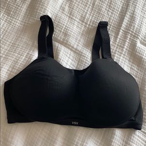 VSX underwire sports bra 34D